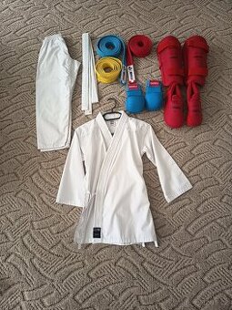 Karate 140 vybavení kimono atd