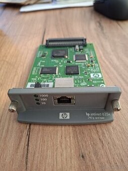 HP Jetdirect 635N tiskový server