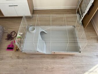 Výbava pro králíčka