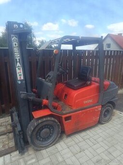 Prodám vysokozdvižný vozík desta