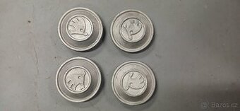 Pokličky na Škoda Al kola otvíráky