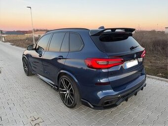 Prodam bmw x5 G05 benzin 4.0i 250kw rv 2019