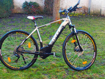 2 ks Elektrokolo MTF CROSS 9.0