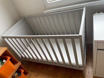 Dětská postýlka Česká Lípa