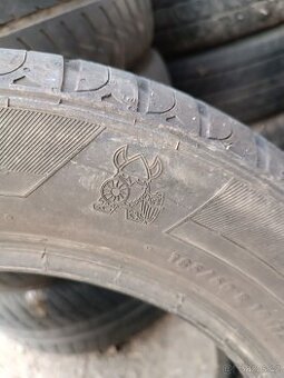 R14 185/60 letni pneu