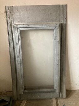 Staré střešní okno