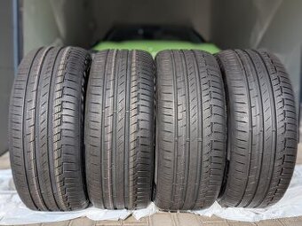 NOVÁ SADA letních pneu Continental 235/45 R18 94V
