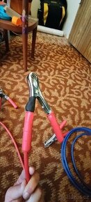 Prodám startovací kabely