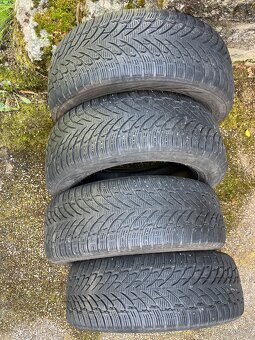 Zimní pneu Nokian 225/60 R17
