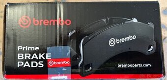 Brzdové destičky Brembo P 85 182