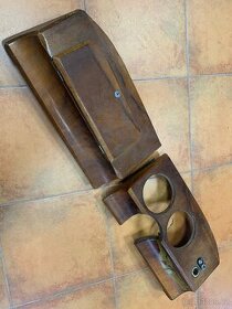 Jaguar/ Daimler V8 - RHD pristrojova doska