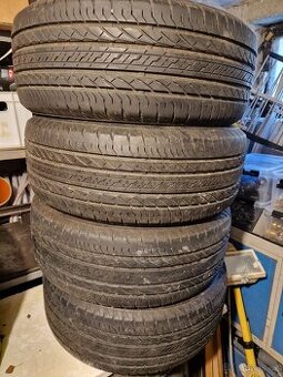 Letní pneu BRIDGESTONE EP850 4 ks VW  T5,T6