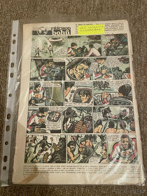 Komiksy ABC - kompletní i nekompletní