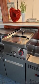 Elektrická fritéza 13lt. REDFOX - FE 70/04 E