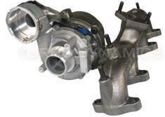 Repasované Turbodmychadlo GARRETT 751851-5003S 751851-5003S