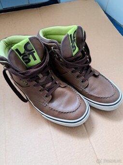 Panske kotnikove boty LACOSTE vel.44