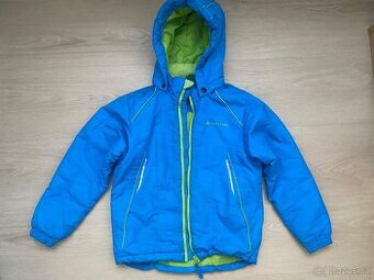 zimní bunda Alpine pro 140-146