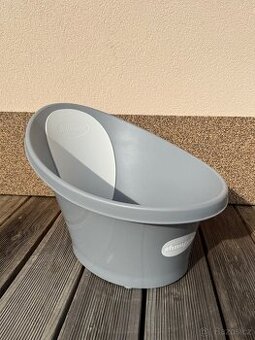 Shnuggle šedá vanička