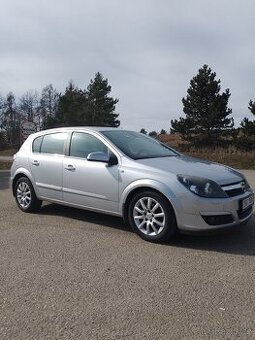 Opel Astra H 1.7 CDTI jeden majitel v ČR