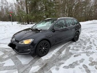 VW GOLF 7 2015 VII 2.0 TDI 110Kw DSG F1 Serviska