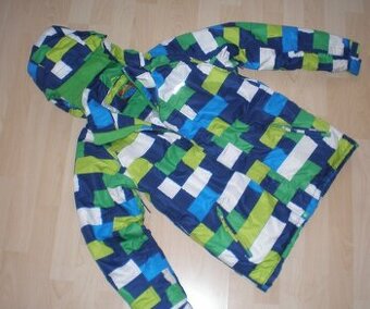 hezká zimní bunda Lewro, vel. 152 - 158