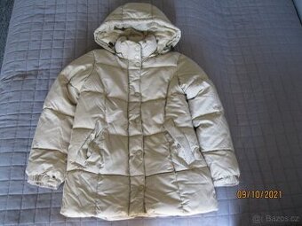 Prošívaná bunda dámská