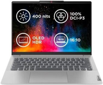 Lenovo IdeaPad Slim 5 14ABR8 – Ryzen 7, OLED, 16GB RAM, 1TB