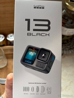GoPro HERO13 Black - v zaruce