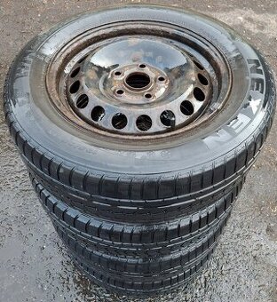 Sada kol R15 VW, Škoda, Audi, Seat - L1