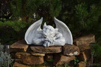 Zahradní dekorace- Chrlič 8