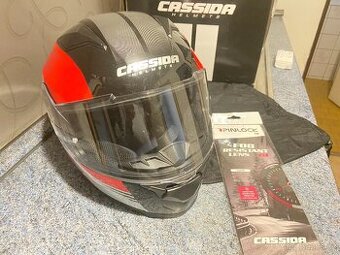 Přilba Apex Jawa, CASSIDA
