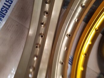 prodám ráfky 17, 18, 19, 21"