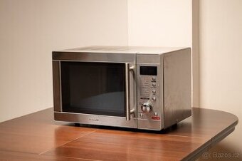 Mikrovlnná Trouba Vestavěná