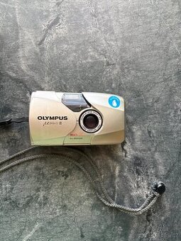 Olympus mju ii