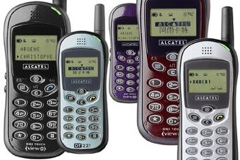 Koupim Alcatel