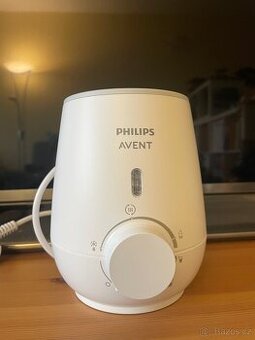 Ohřívač lahví a příkrmů Philips Avent SCF355