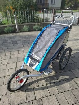 Thule Chariot CX1 - sportovní vozík turistika/za kolo