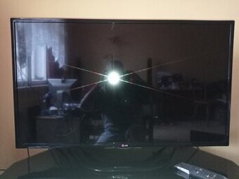 LED TV Smart LG 42LN575S