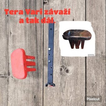 Tera vari příslušenství.