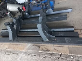 Nárazník Mercedes Actros Atego