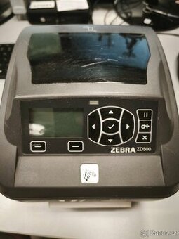Tiskárna etiket Zebra ZD500