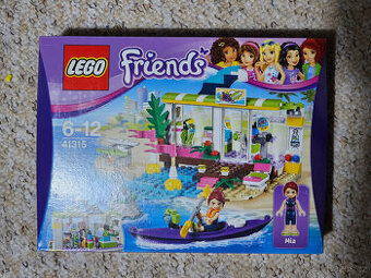 LEGO Friends 41315 Surfařské potřeby v Heartlake