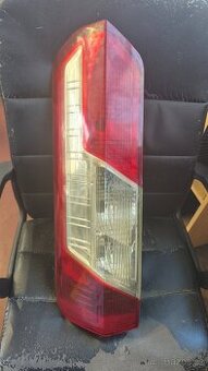 Levé zadní světlo Ford transit 2014-2018