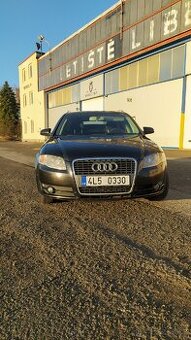 Prodám Audi A4 B7 2.0 TDI
