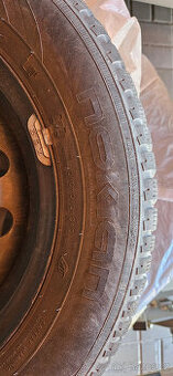 IX 20 disky a zimní pneu