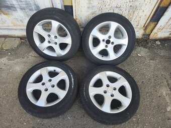 15"letní alu sada 4x100 origo Suzuki Swift Ignis Liana