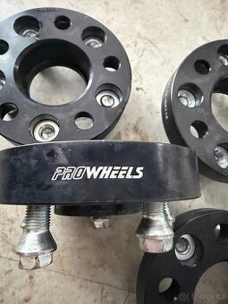 Rozšiřovací podložky PROWHEELS