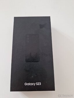 Samsung Galaxy S23 256GB Phantom Black