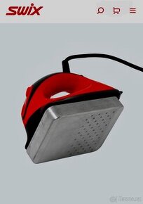 Nová profesionální žehlička na lyže SWIX T71220A