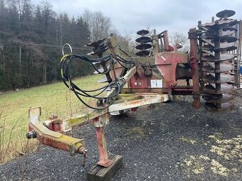 Diskový podmítač SMS Rokycany DB 400